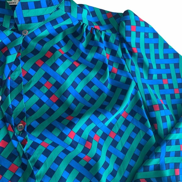 Vintage Silkitalia by Robert Janan Abstract Print - Picture 6 of 10